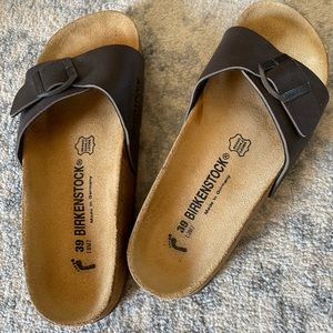 Birkenstock sandals